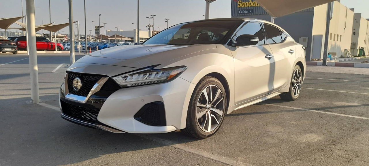 Nissan Maxima - Image 5