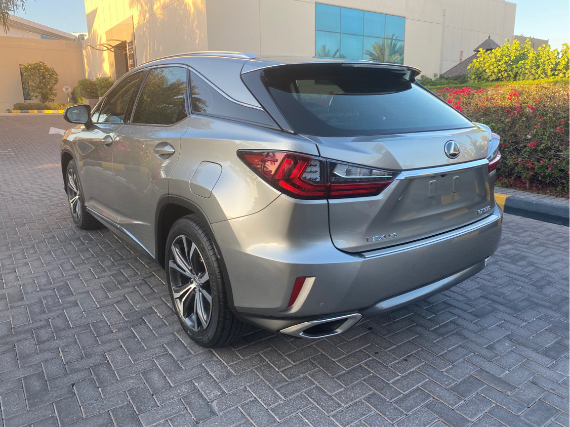 Lexus RX-Series - Image 5