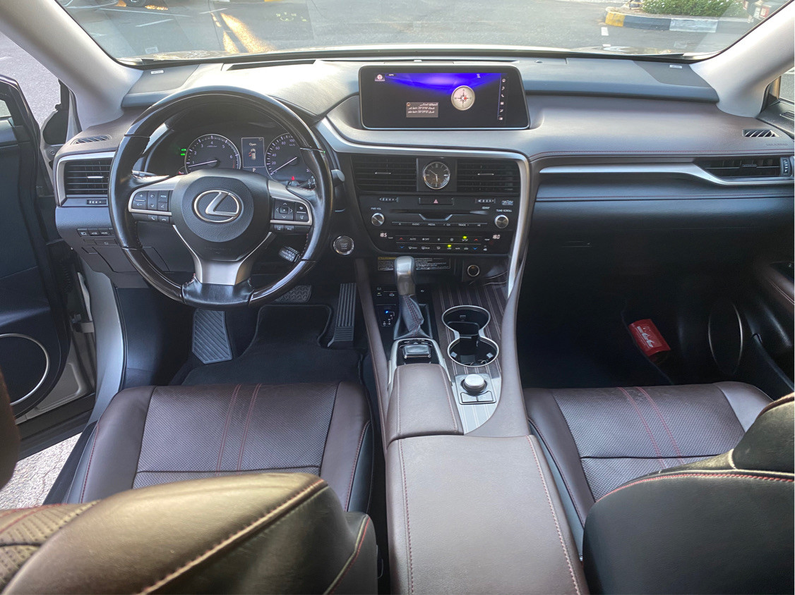 Lexus RX-Series - Image 9