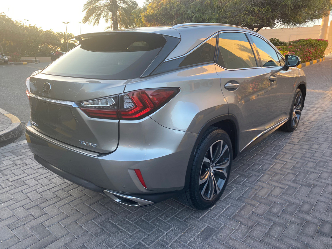 Lexus RX-Series - Image 4