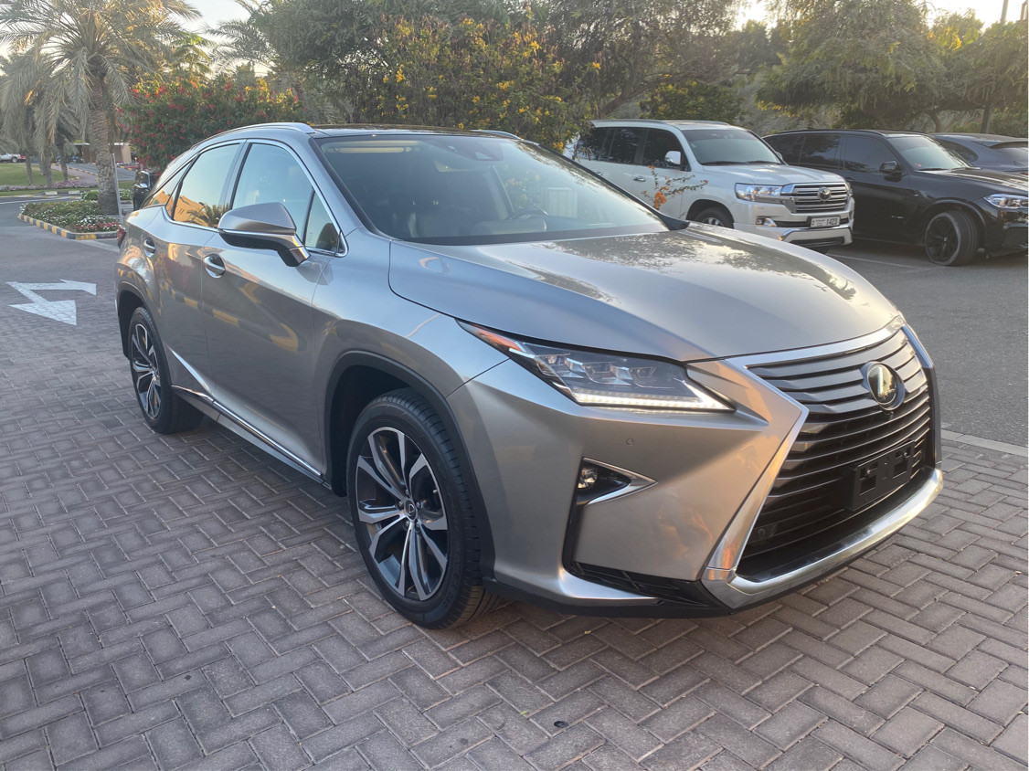 Lexus RX-Series - Image 3