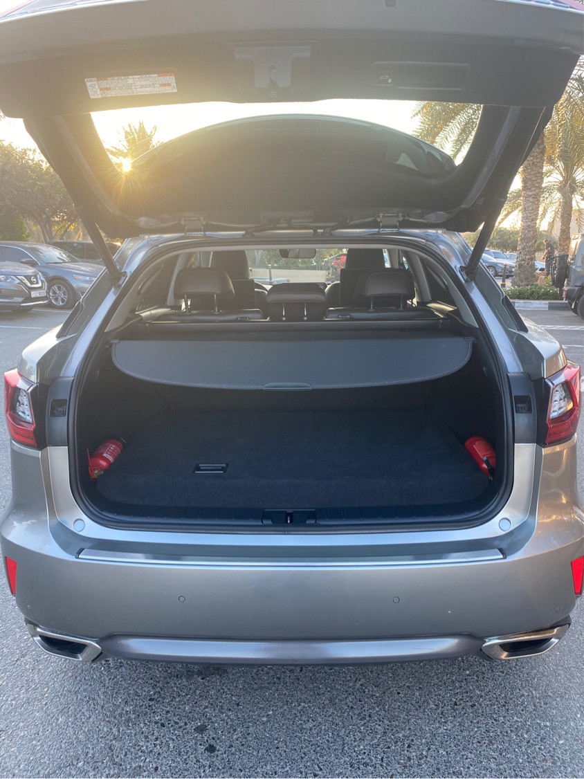 Lexus RX-Series - Image 8