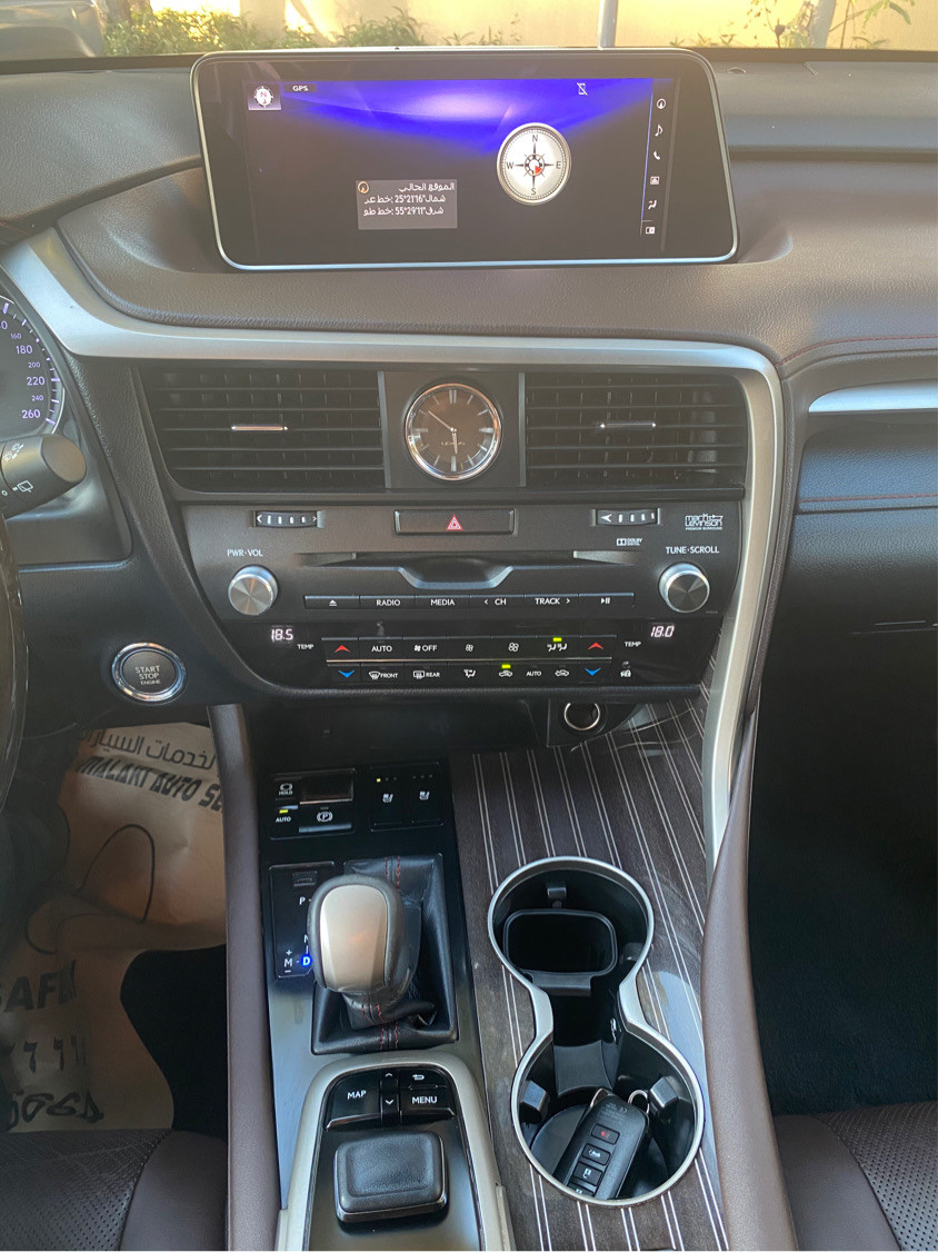 Lexus RX-Series - Image 7