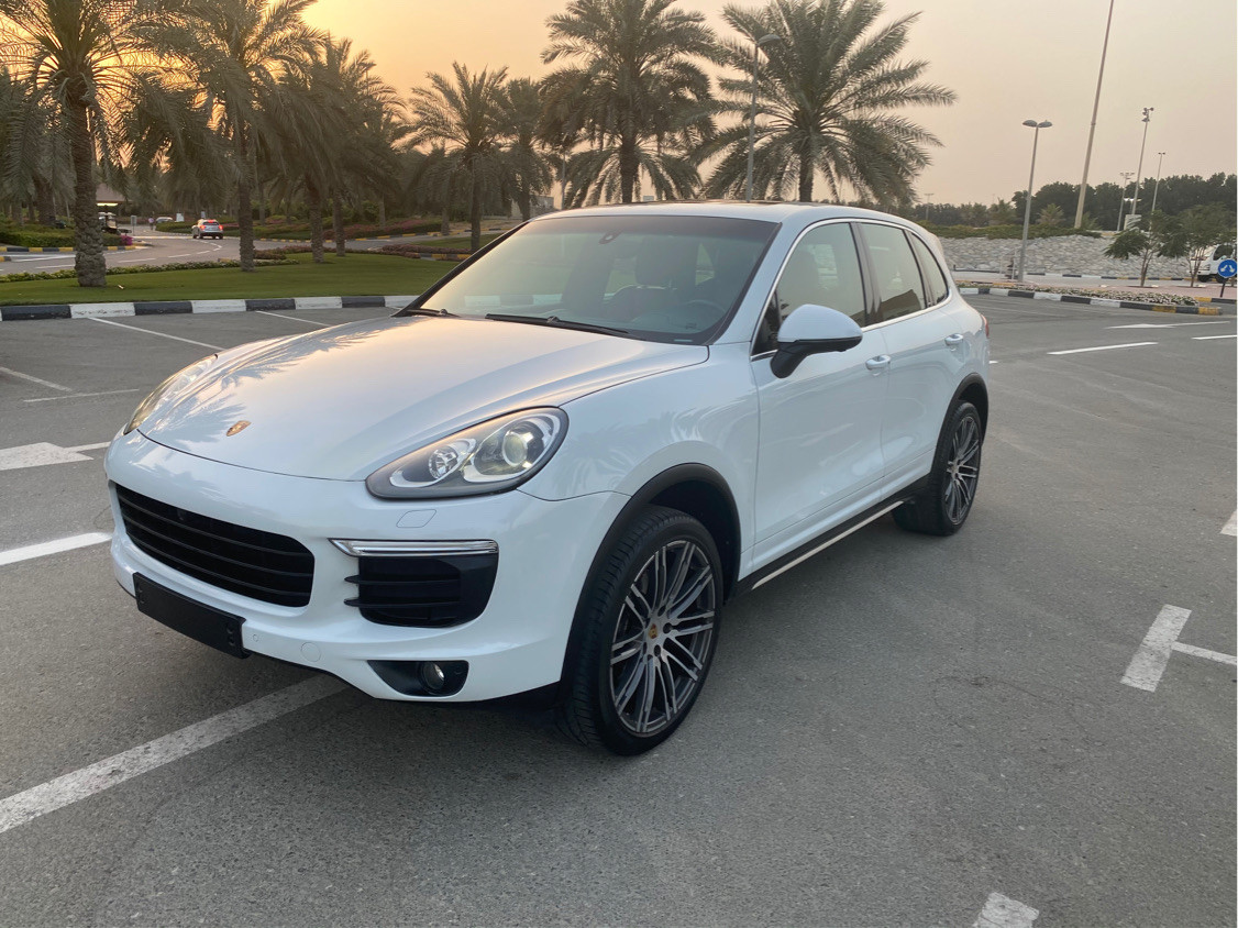 Porsche Cayenne - Image 3