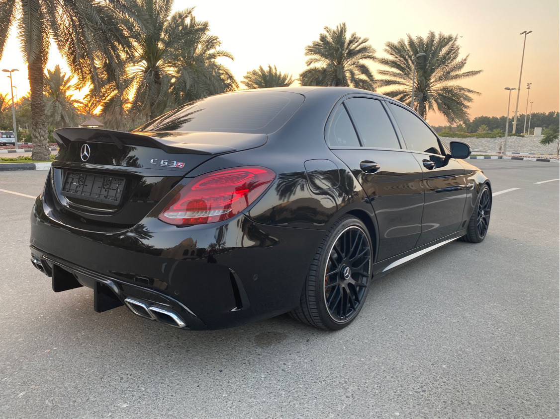 Mercedes Benz C-Class - Image 5