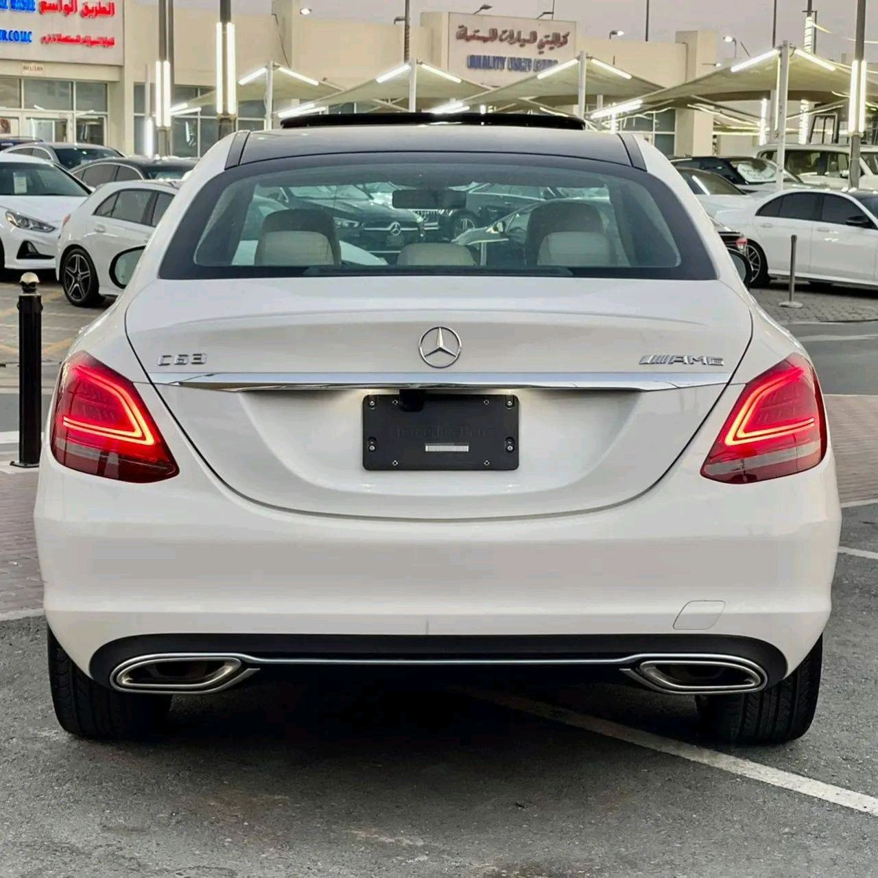 Mercedes Benz C-Class - Image 3
