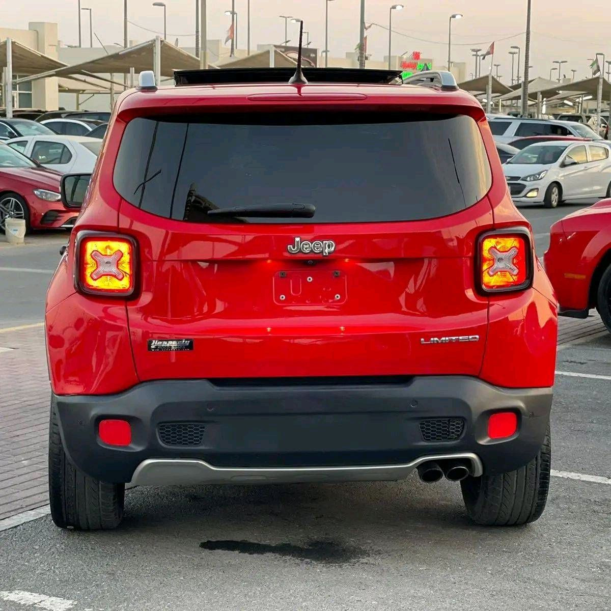 Jeep Renegade - Image 5