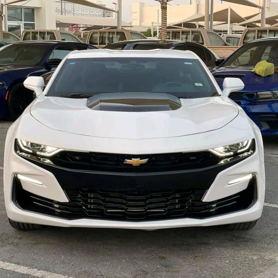 Chevrolet Camaro - Image 6