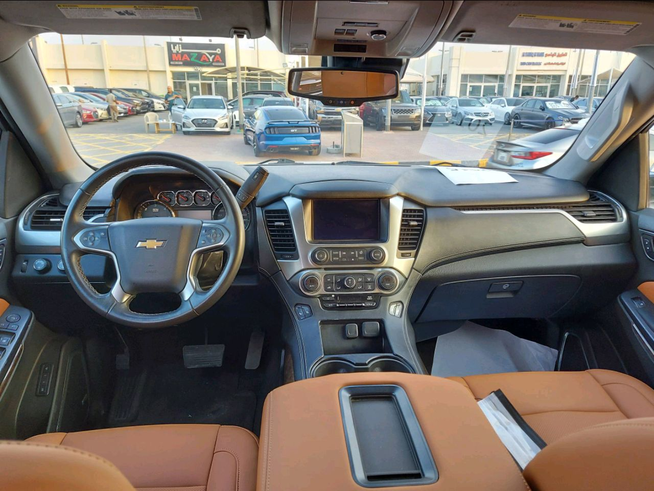 Chevrolet Tahoe - Image 2
