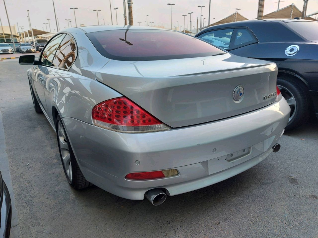 BMW 645 ci - Image 2