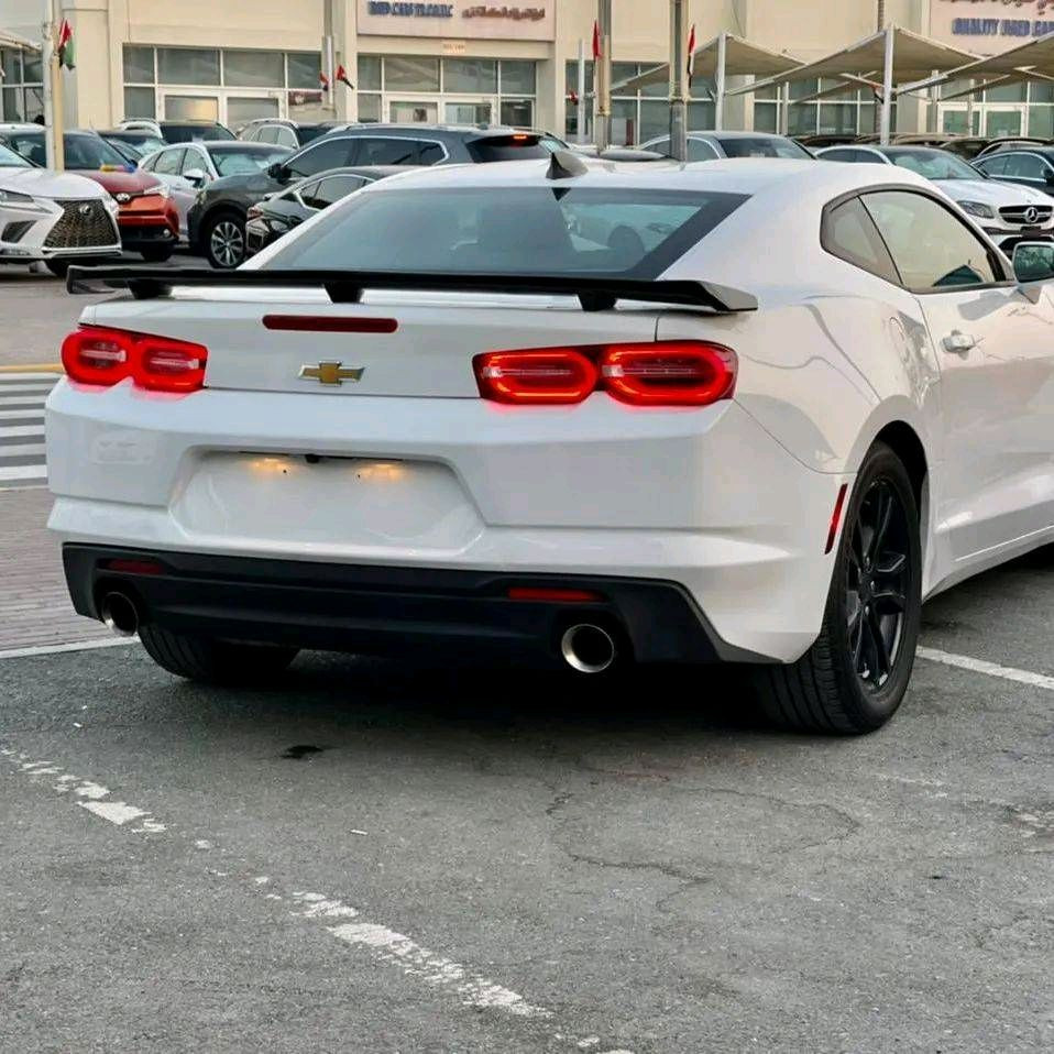 Chevrolet Camaro - Image 4