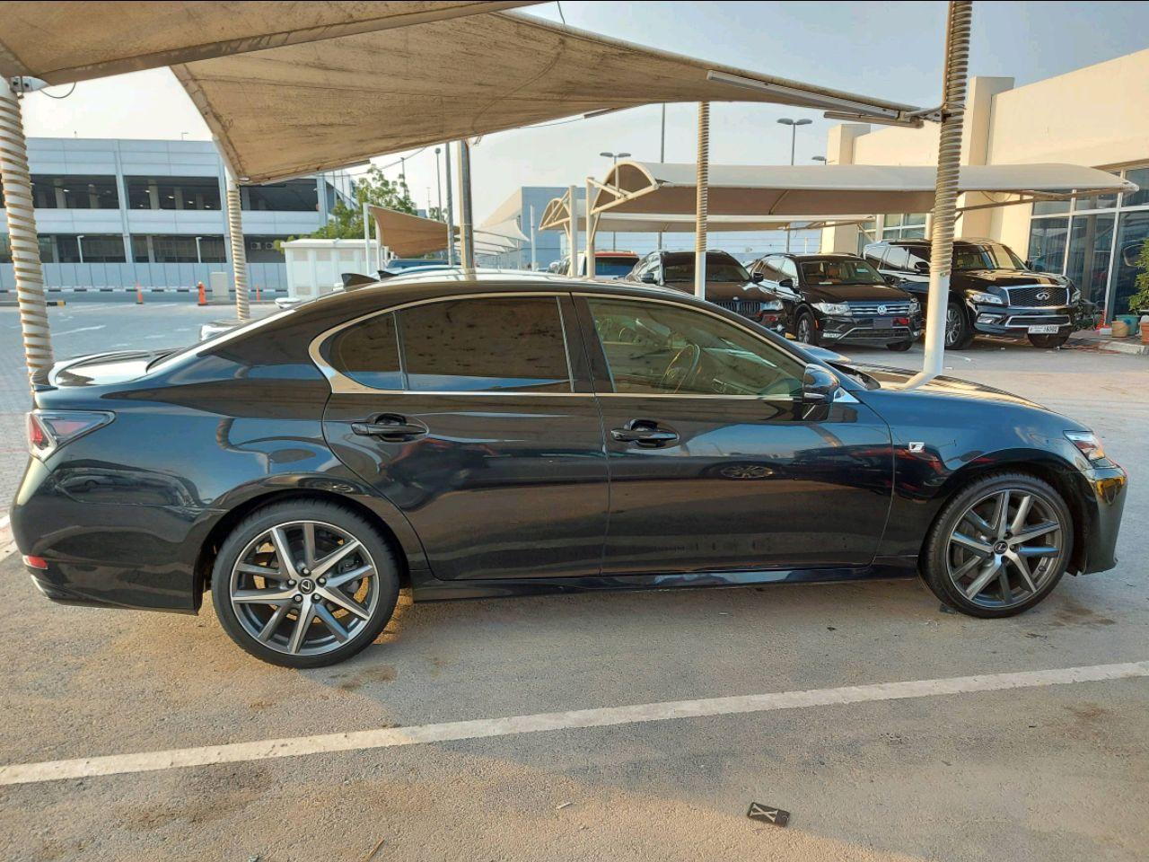 Lexus GS-Series - Image 2