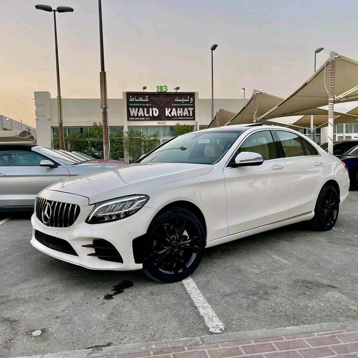 Mercedes Benz C-Class - Image 2