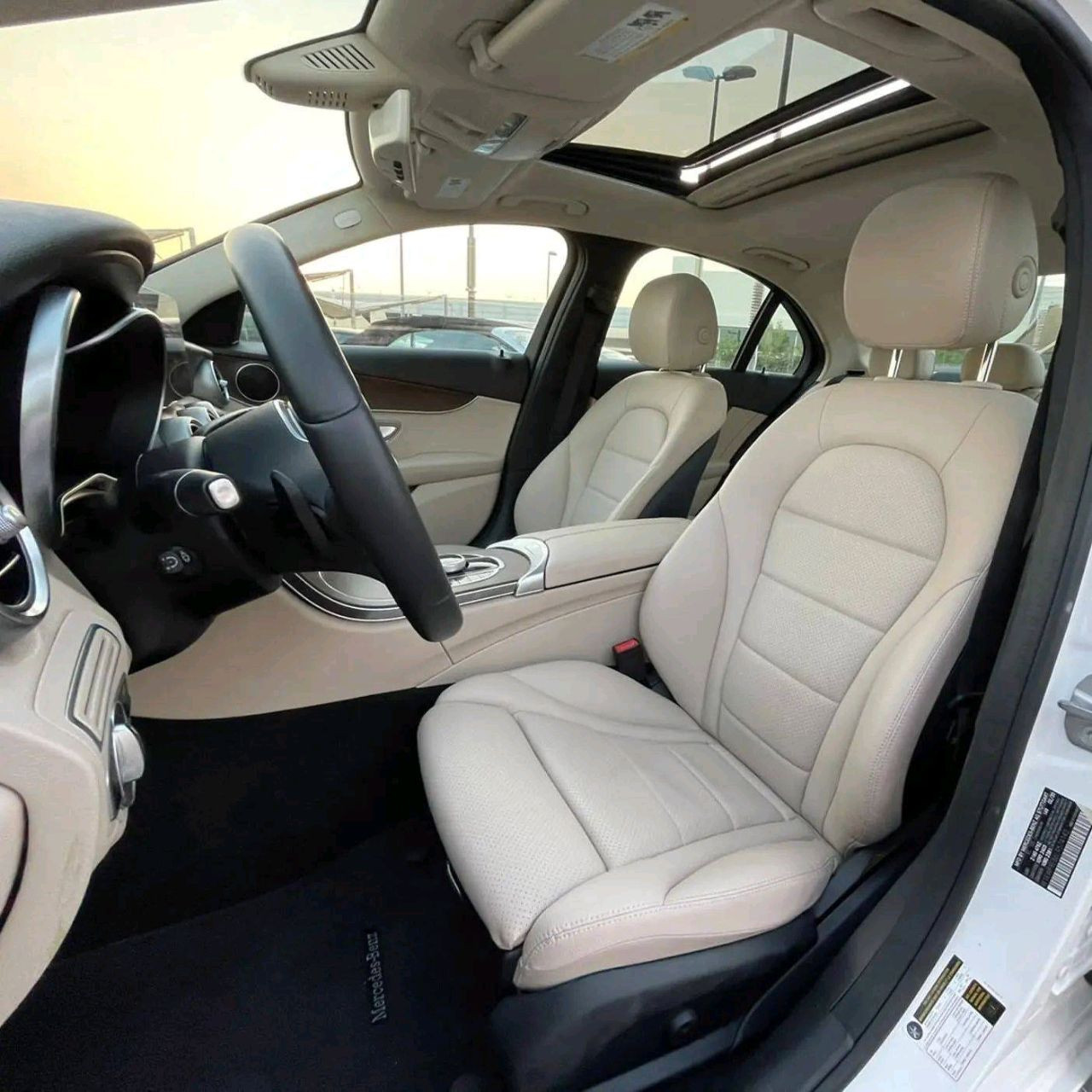 Mercedes Benz C-Class - Image 6