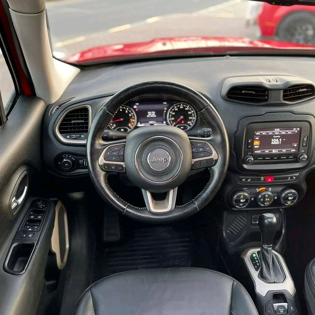 Jeep Renegade - Image 6