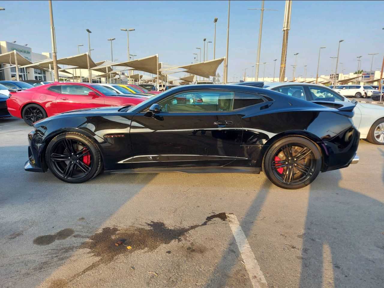 Chevrolet Camaro - Image 2