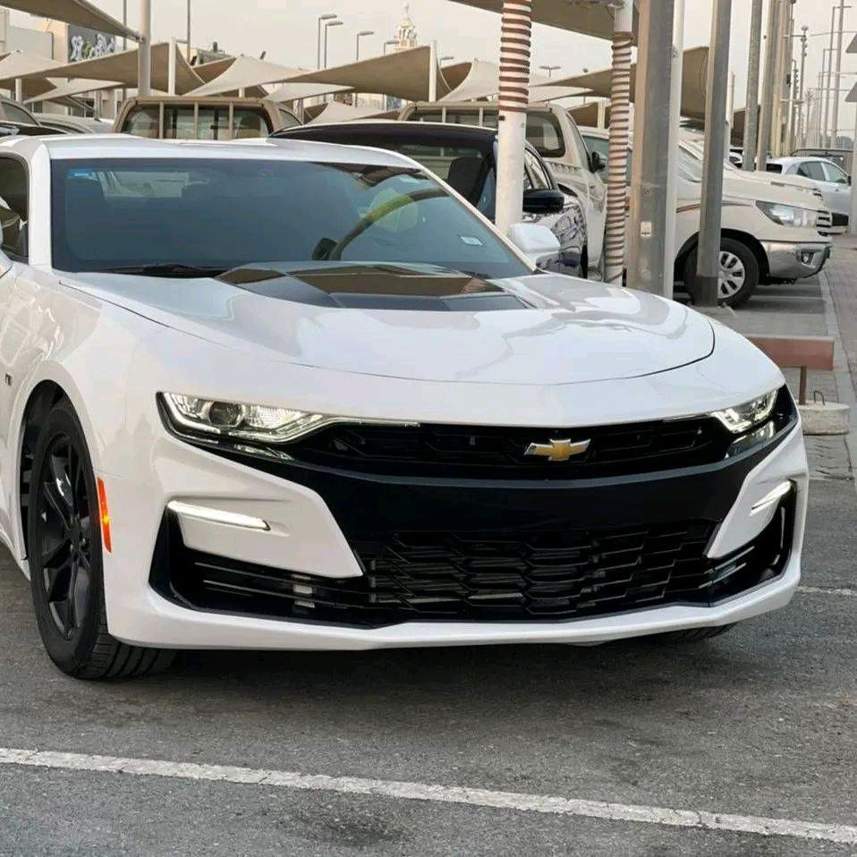 Chevrolet Camaro - Image 3