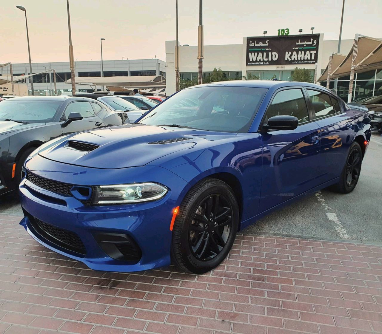 Dodge Charger - Image 2