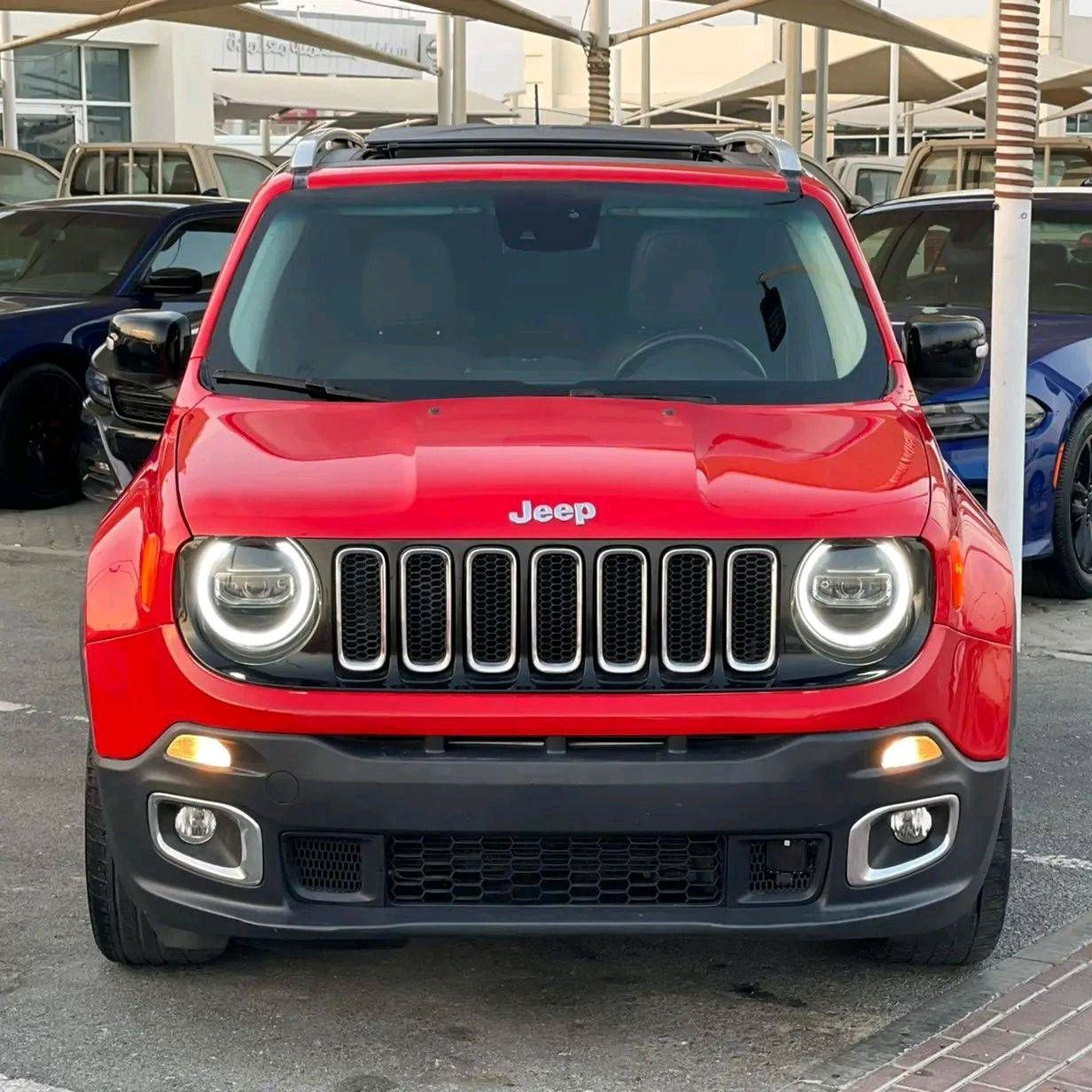 Jeep Renegade - Image 7