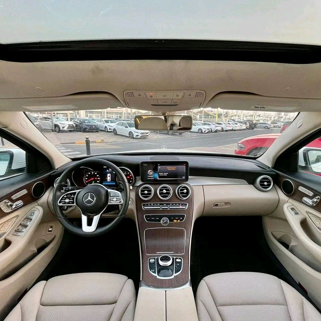 Mercedes Benz C-Class - Image 9