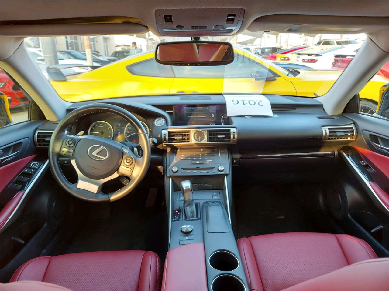 Lexus IS-Series - Image 3