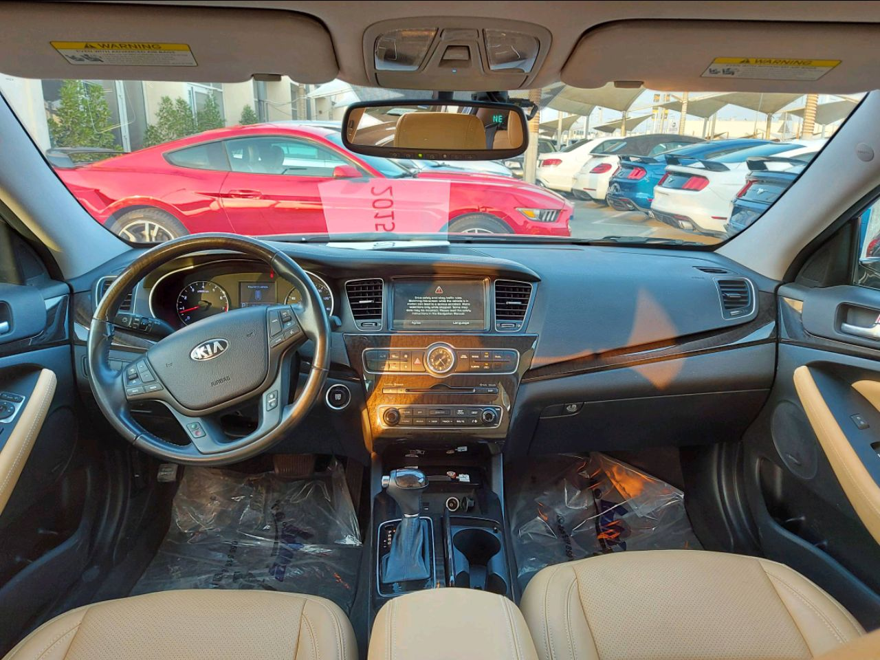 KIA Cadenza - Image 2