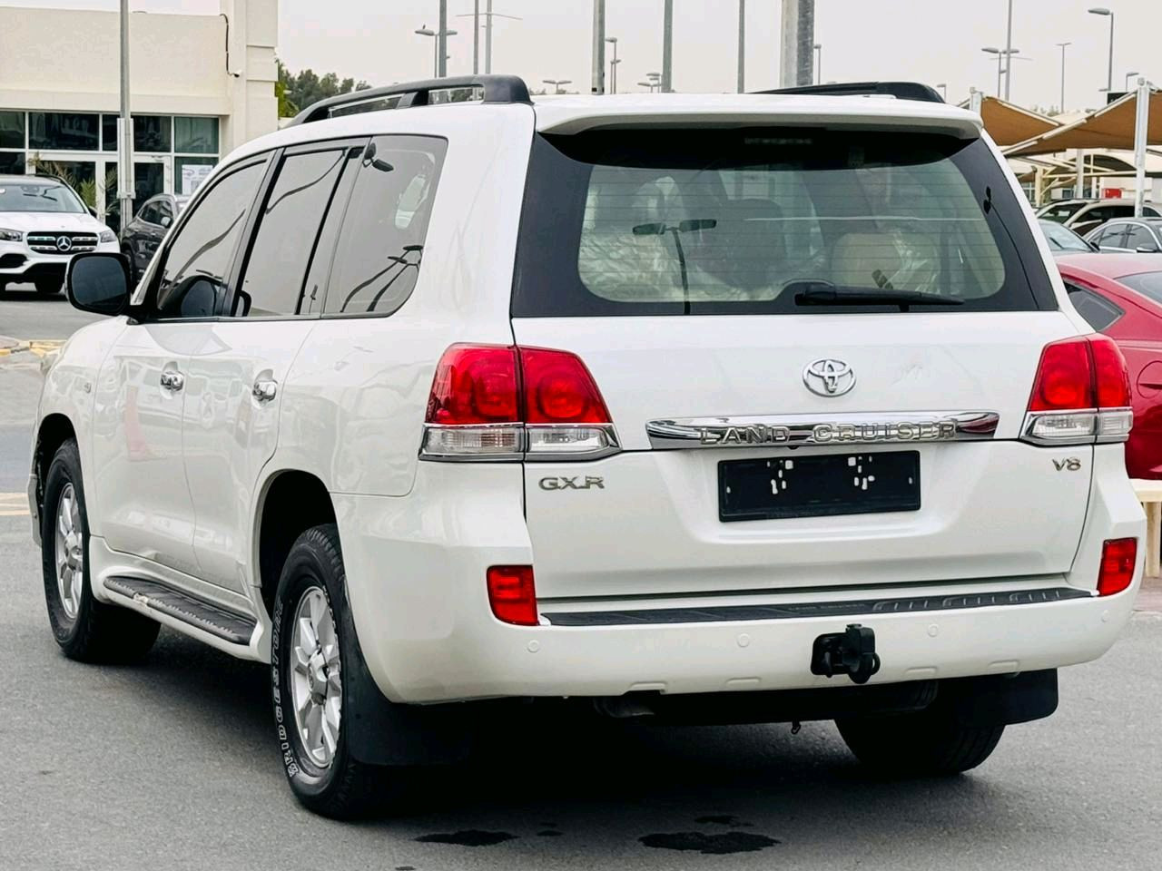Toyota Land Cruiser - Image 3