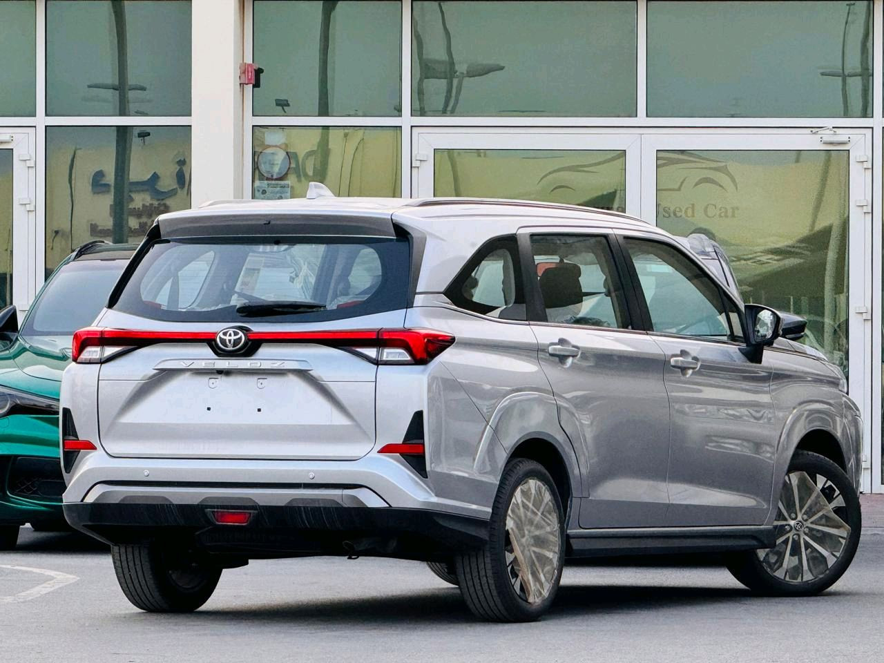 Toyota VELOZ - Image 10