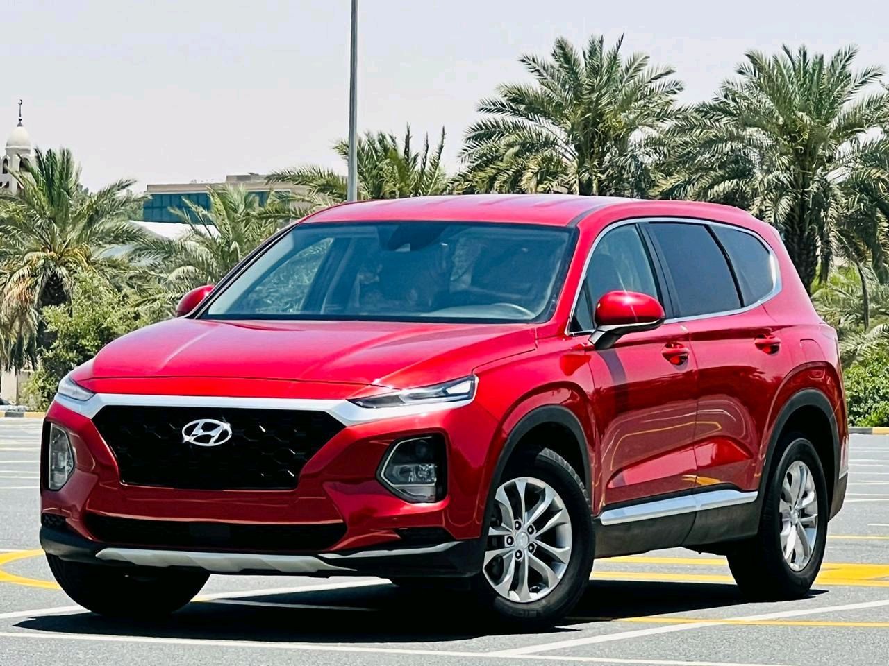 Hyundai Santa Fe - Image 5