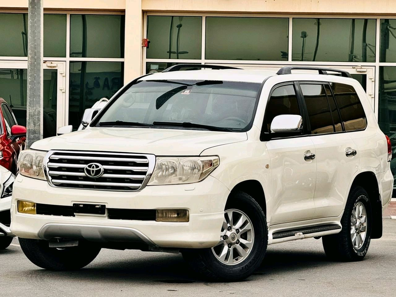 Toyota Land Cruiser - Image 11