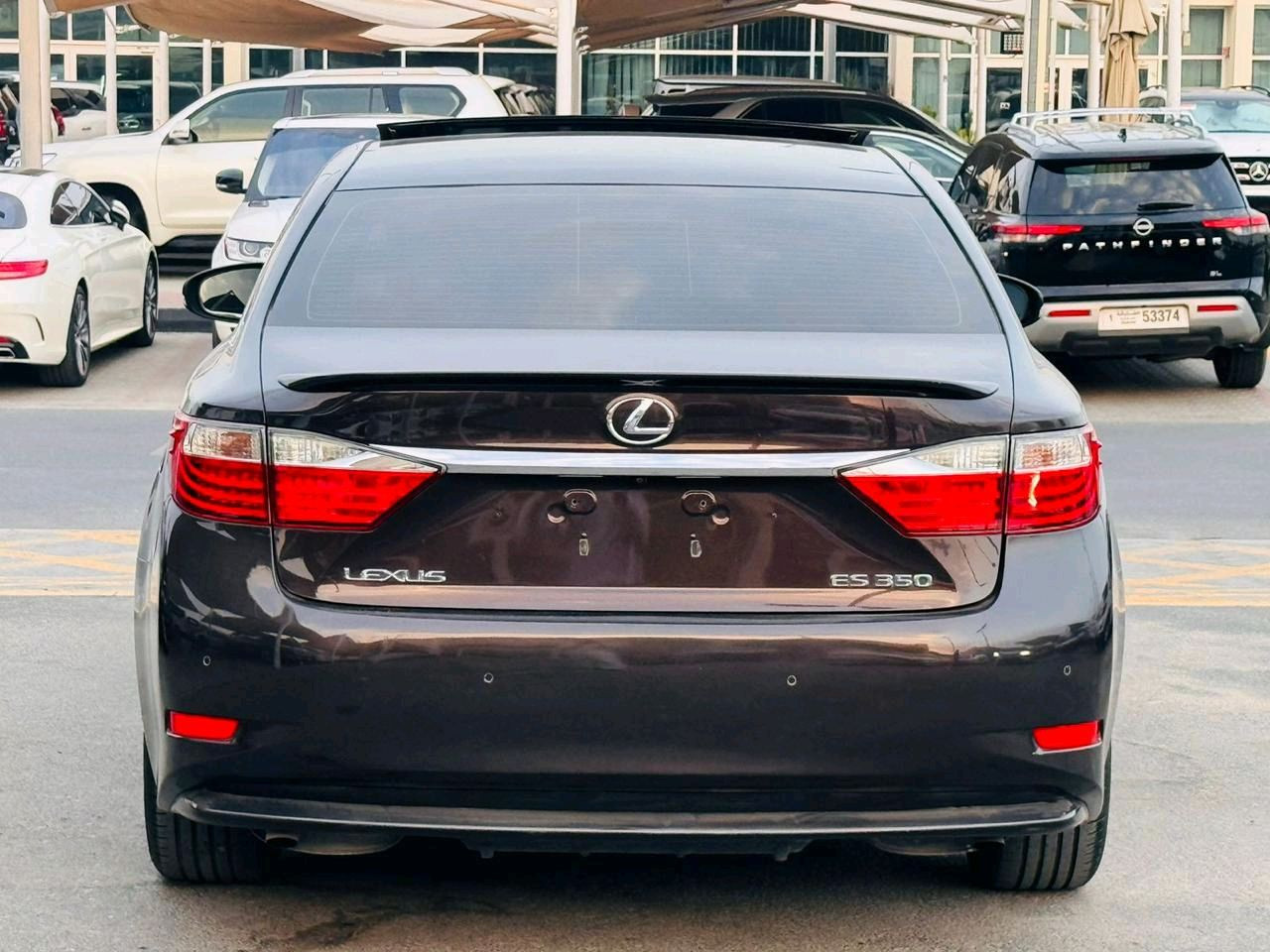 Lexus ES-Series - Image 10