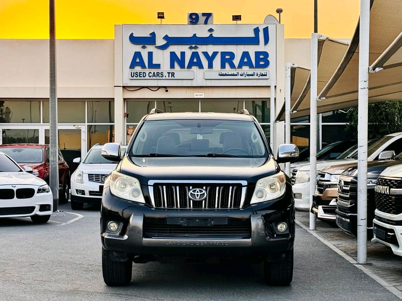Toyota Prado - Image 6