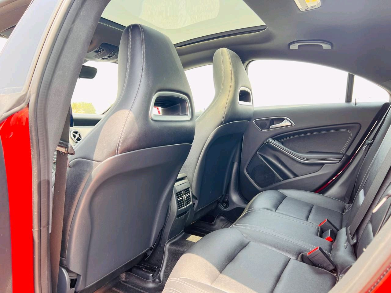 Mercedes Benz CLA - Image 10