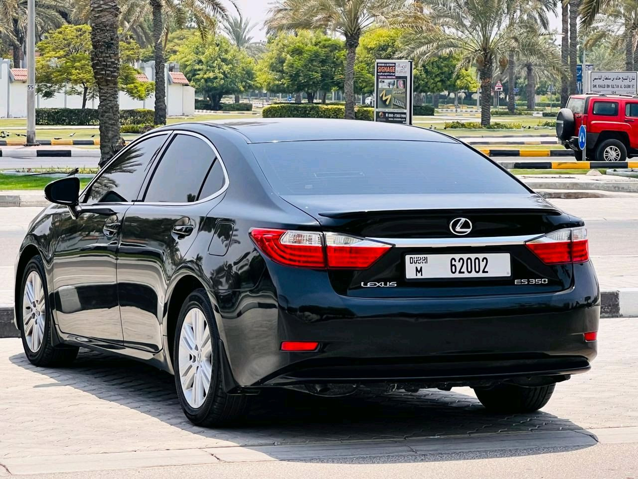 Lexus ES-Series - Image 3