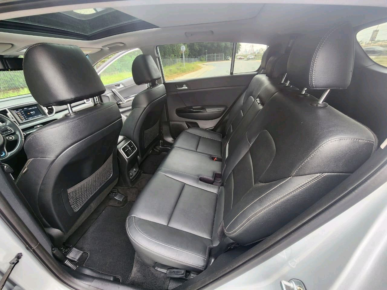 KIA Sportage - Image 4