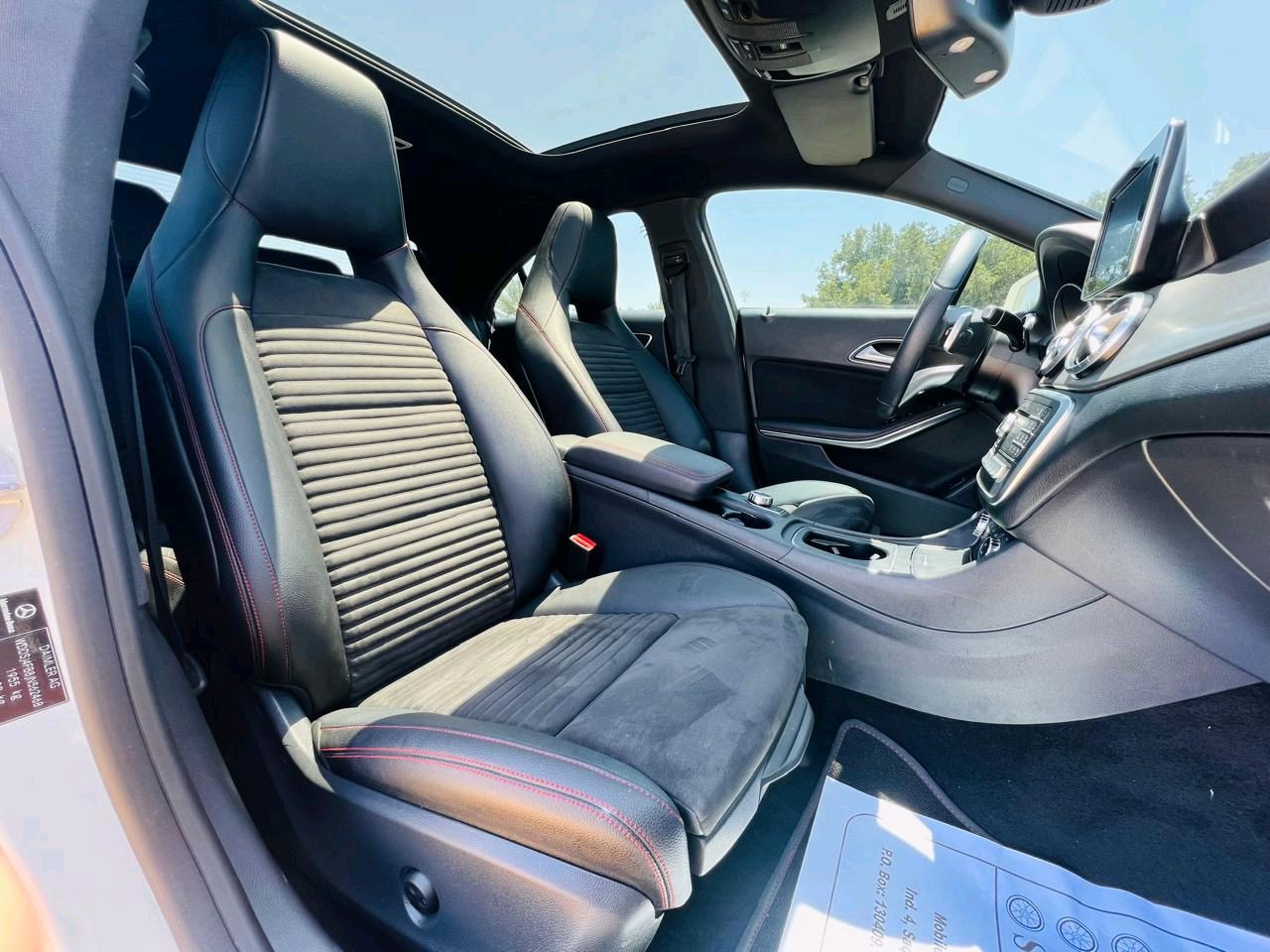 Mercedes Benz CLA - Image 11