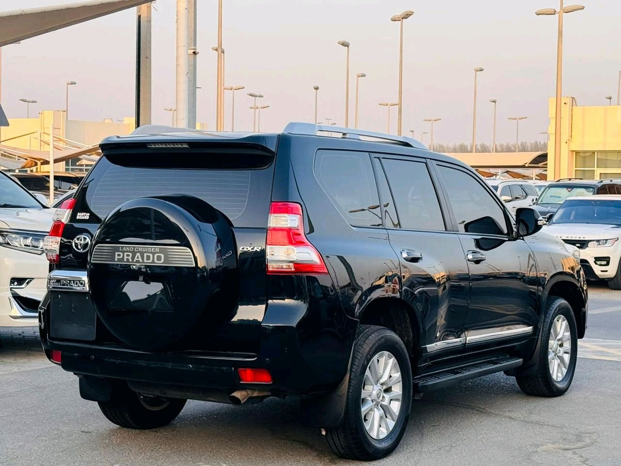 Toyota Prado - Image 4