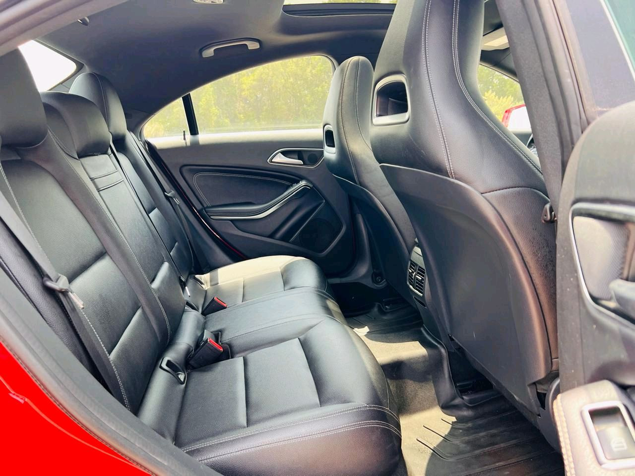 Mercedes Benz CLA - Image 11