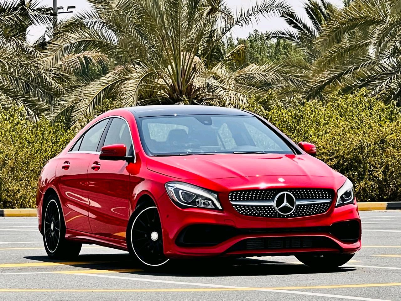 Mercedes Benz CLA - Image 4