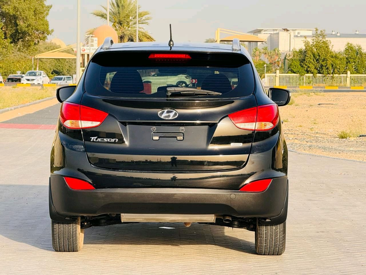 Hyundai Tucson - Image 9