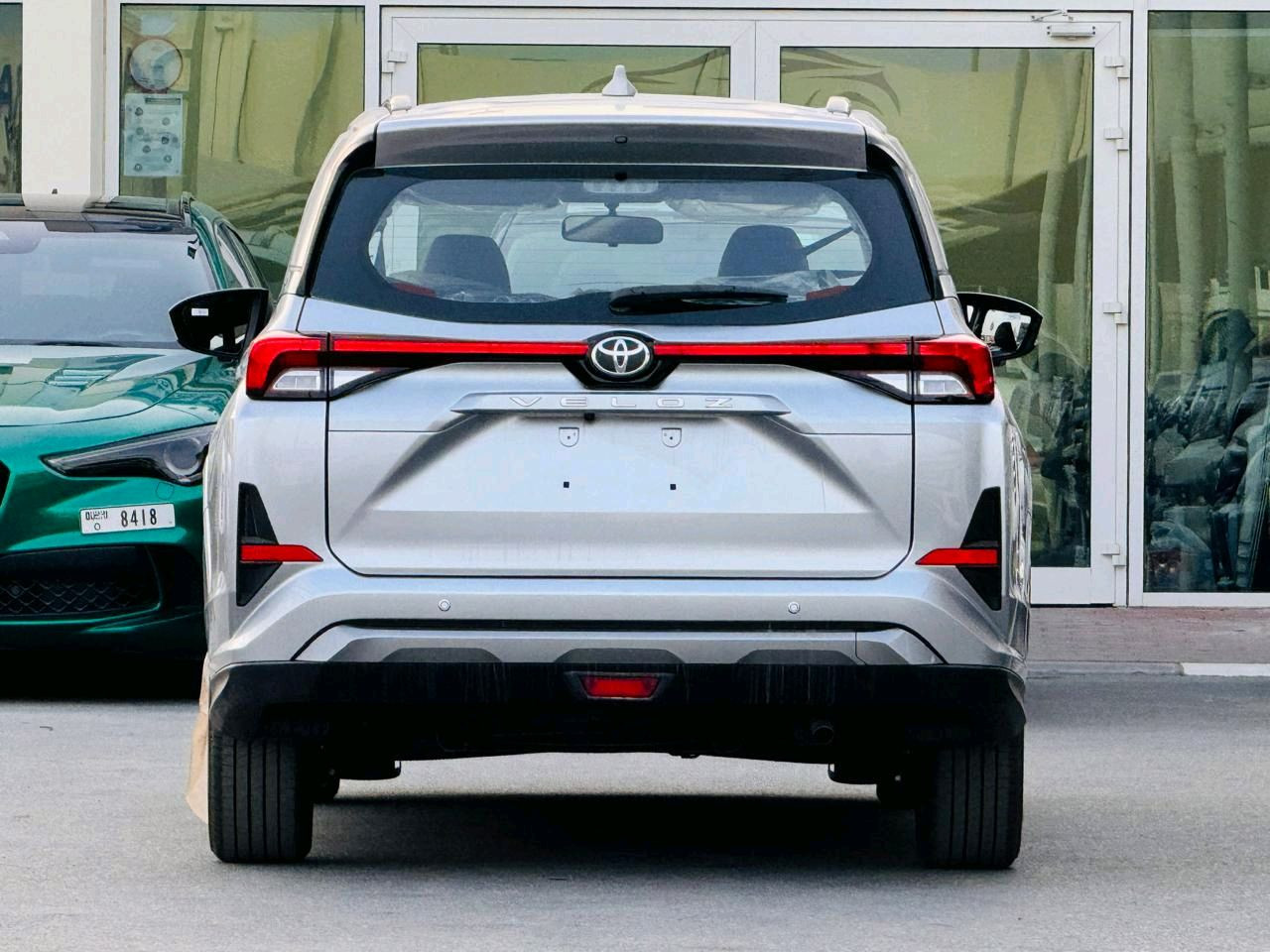 Toyota VELOZ - Image 9