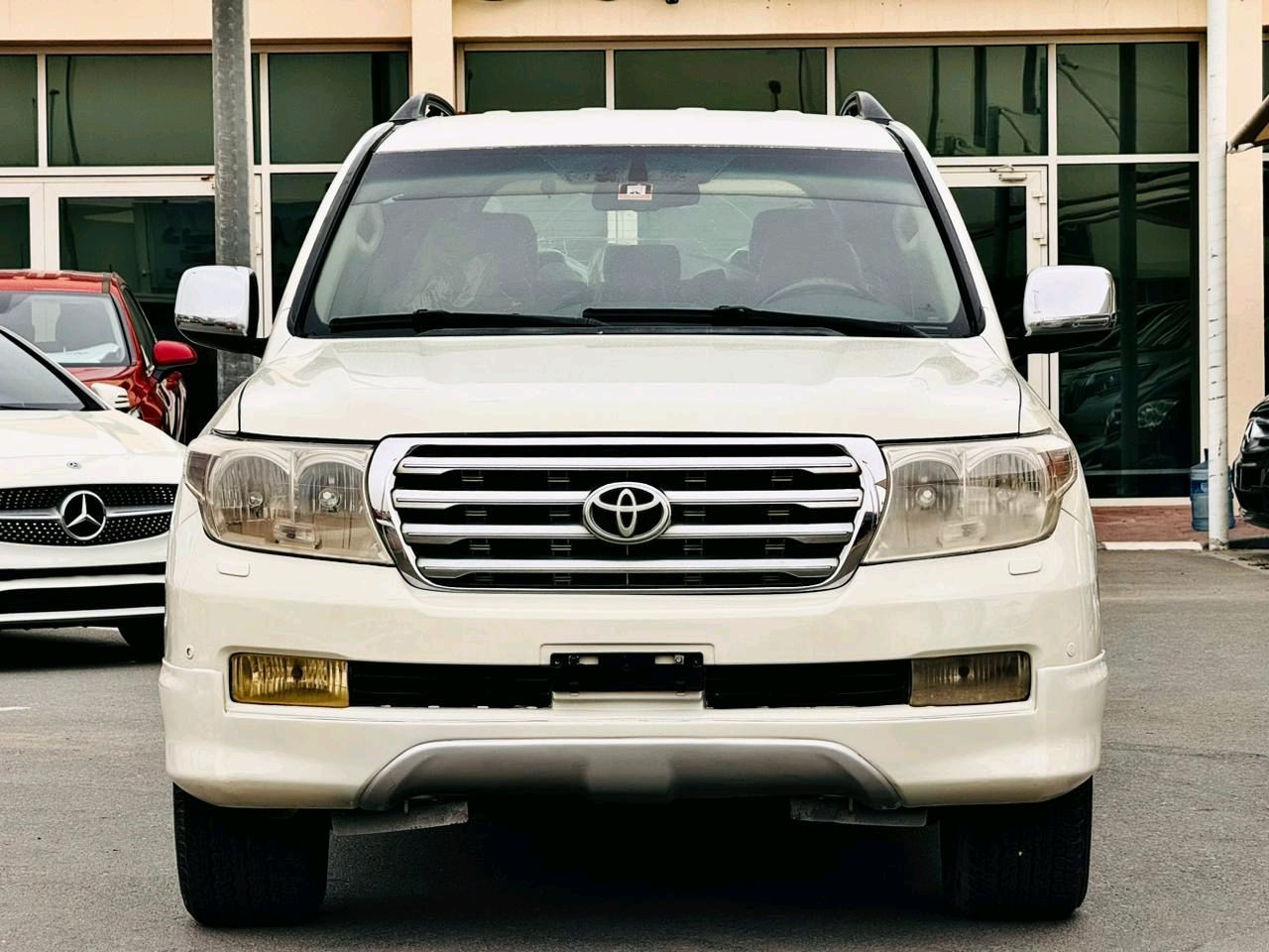 Toyota Land Cruiser - Image 4