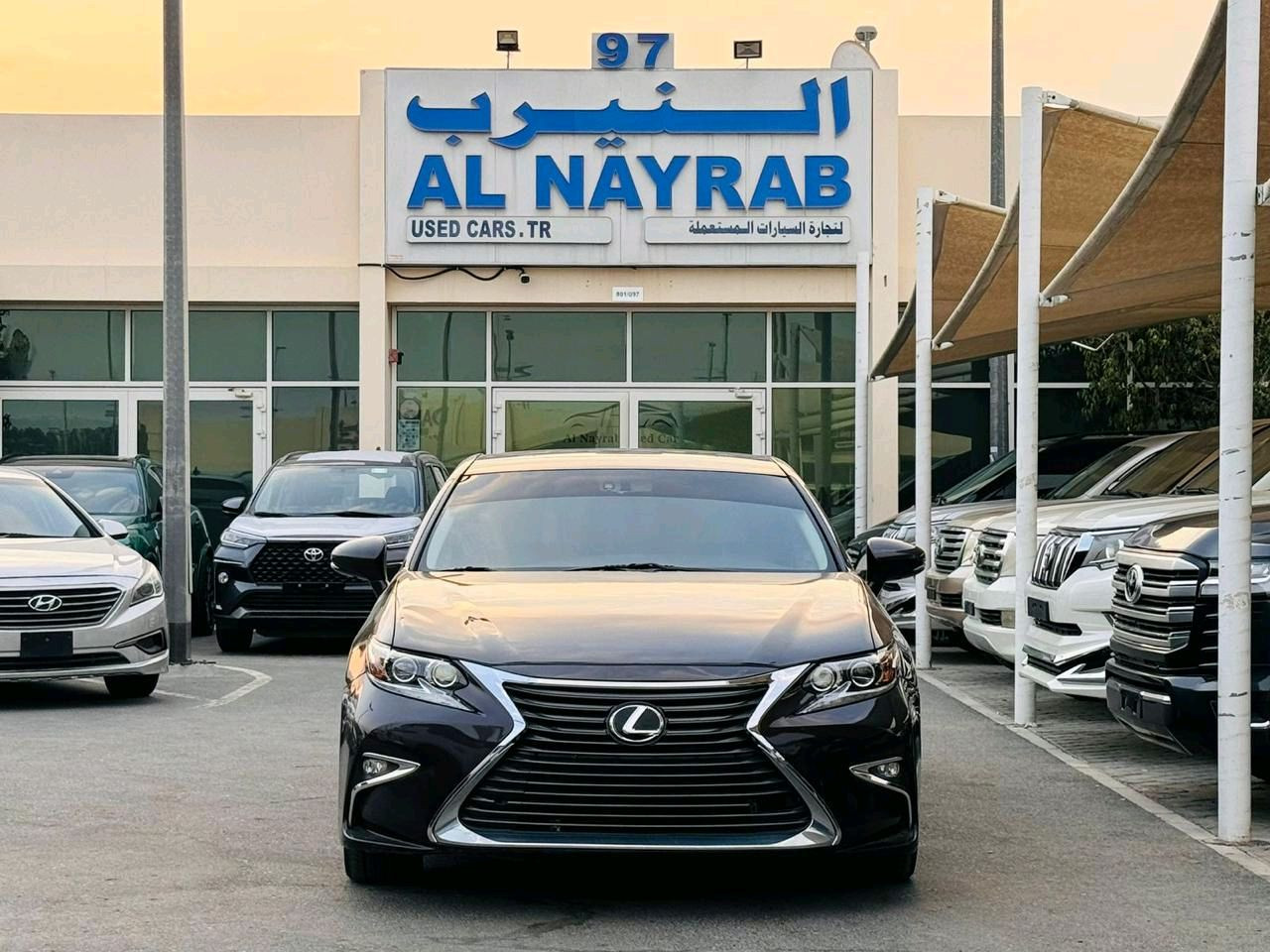 Lexus ES-Series - Image 4