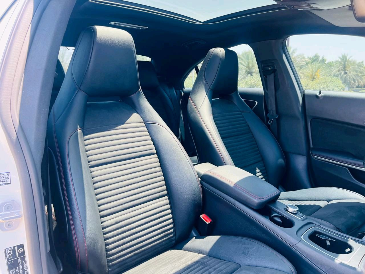 Mercedes Benz CLA - Image 9