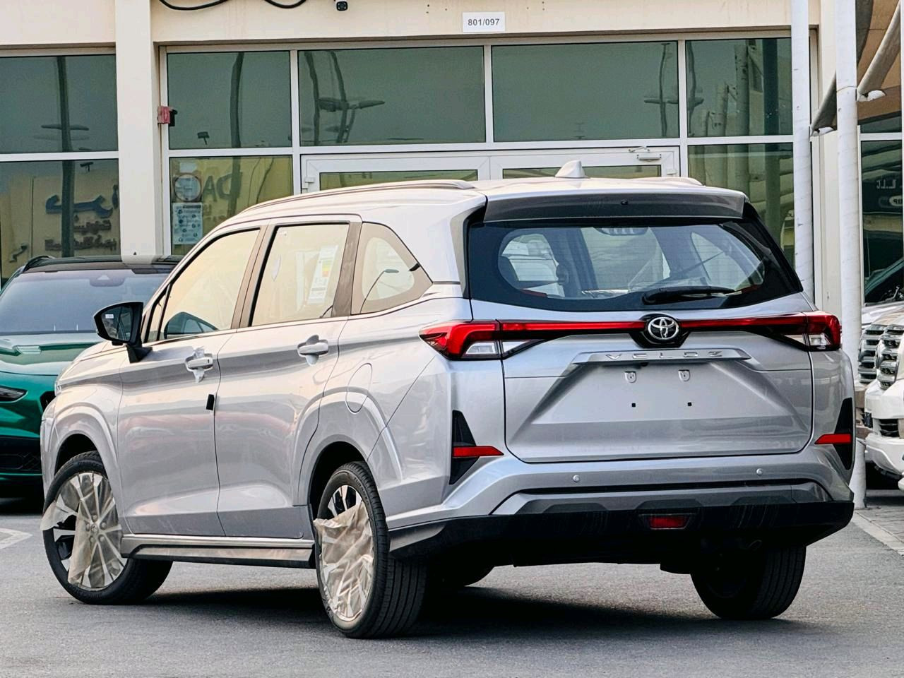 Toyota VELOZ - Image 11