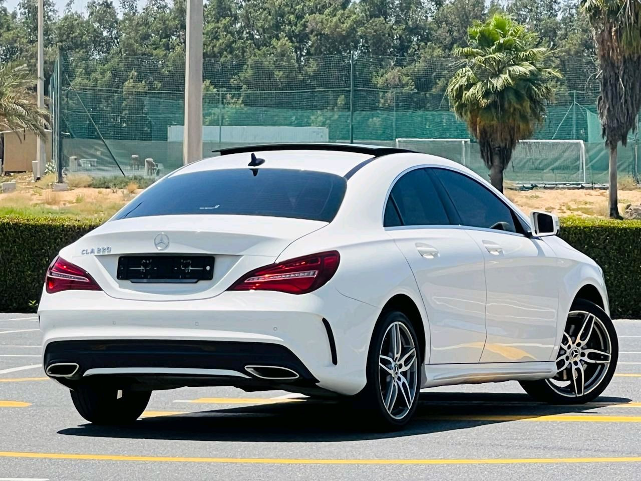 Mercedes Benz CLA - Image 7