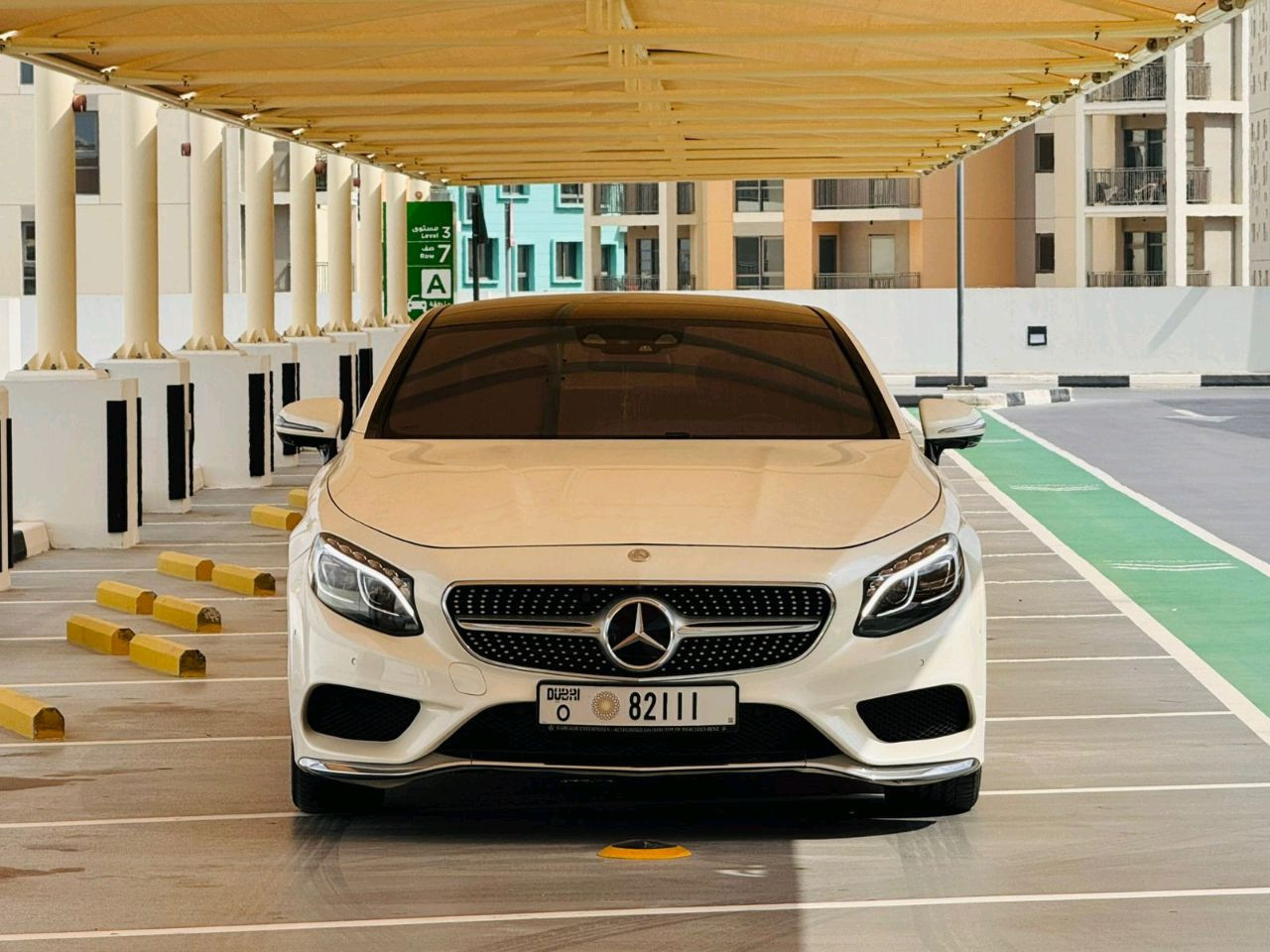 Mercedes Benz S-Class - Image 11
