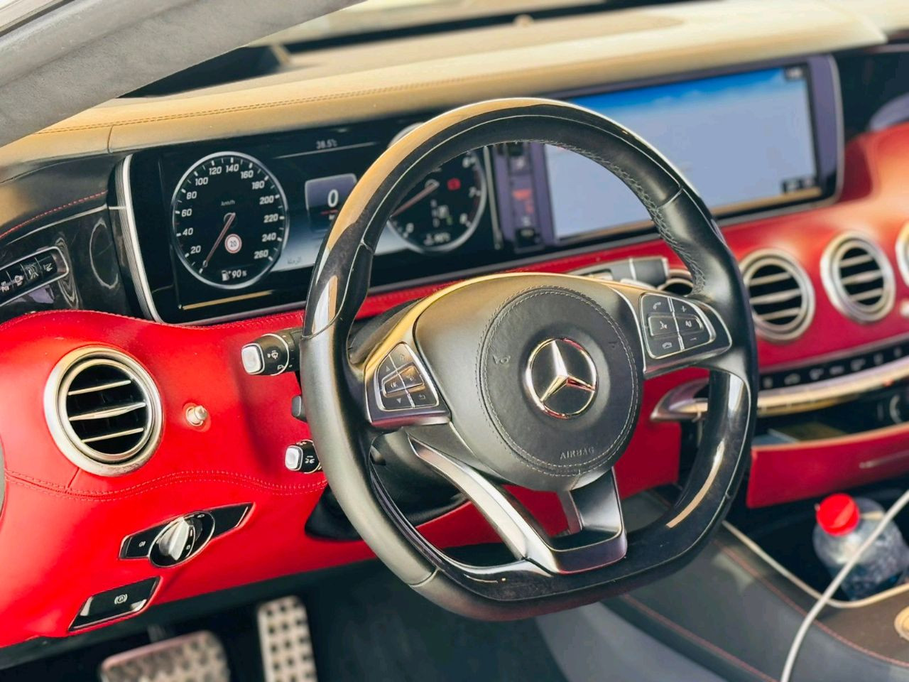 Mercedes Benz S-Class - Image 9
