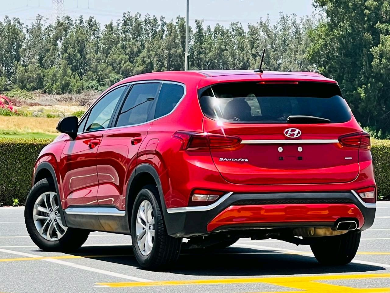 Hyundai Santa Fe - Image 3