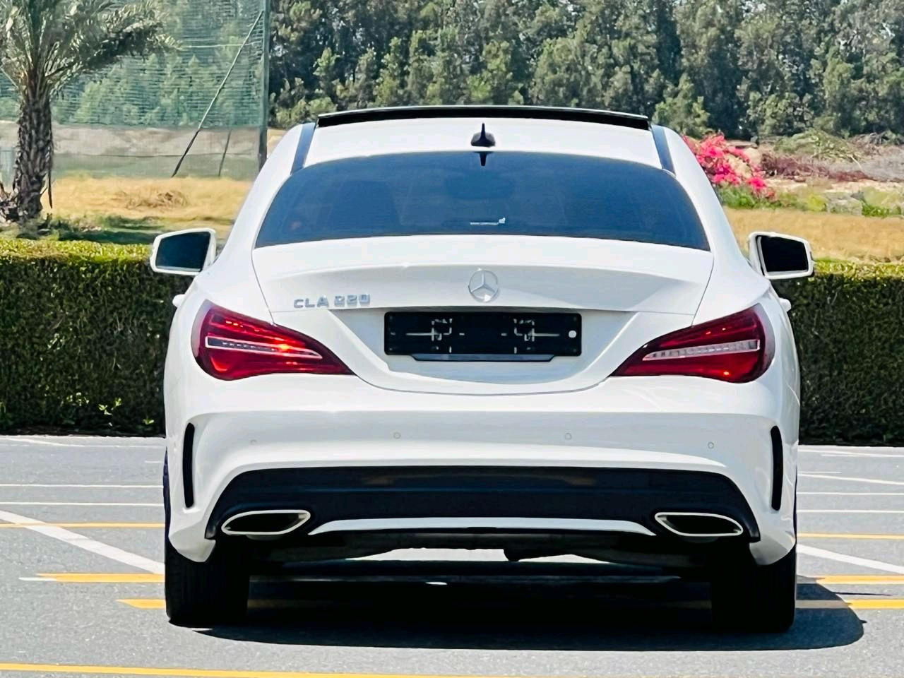 Mercedes Benz CLA - Image 10